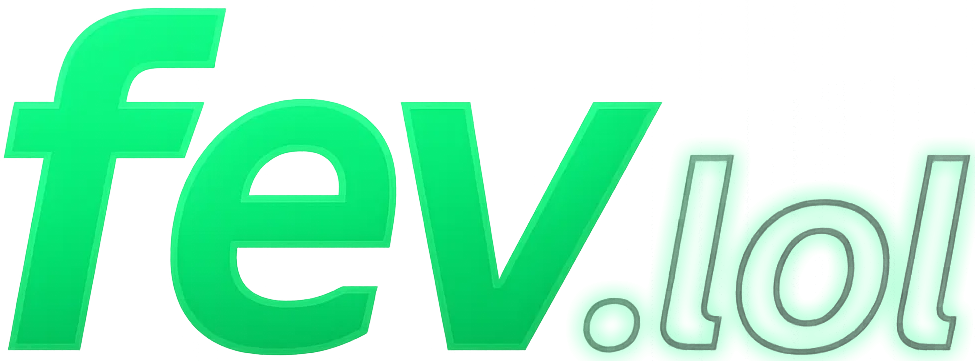fev.lol logo
